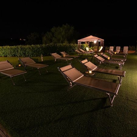 Agriturismo Il Sasso Anghiari Exteriör bild