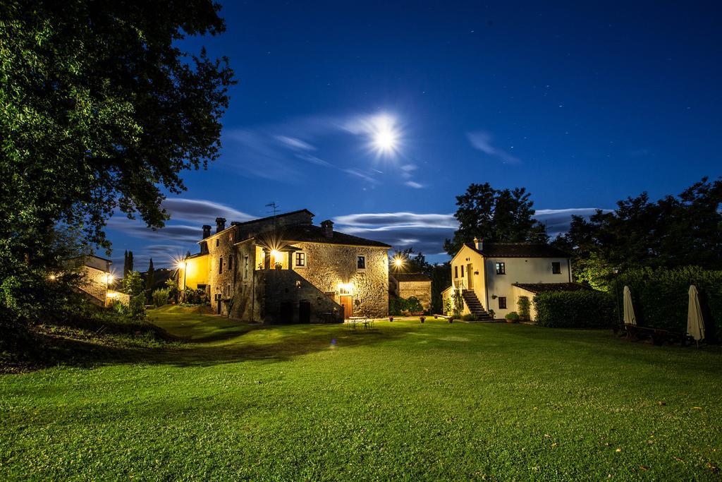 Agriturismo Il Sasso Anghiari Exteriör bild