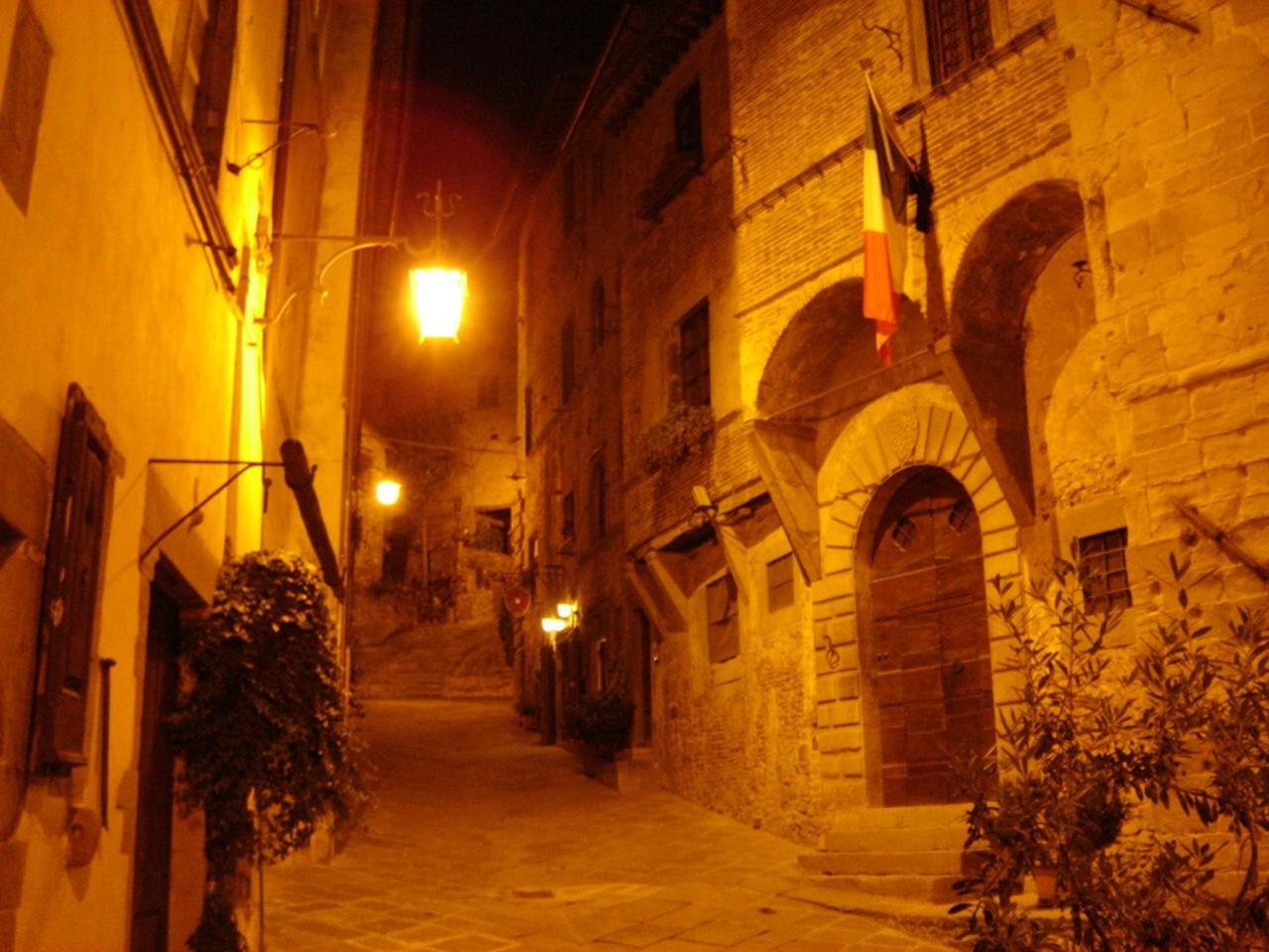 Agriturismo Il Sasso Anghiari Exteriör bild