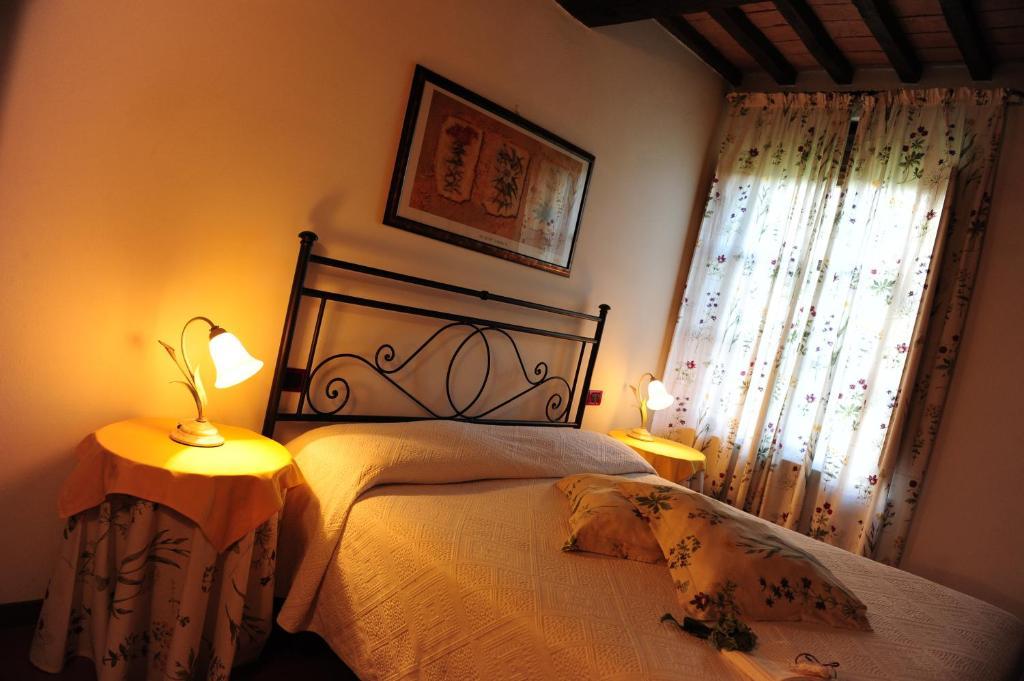 Agriturismo Il Sasso Anghiari Exteriör bild