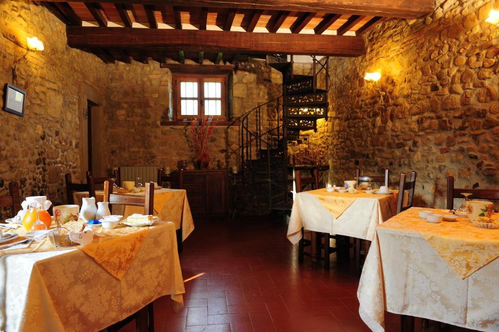 Agriturismo Il Sasso Anghiari Exteriör bild