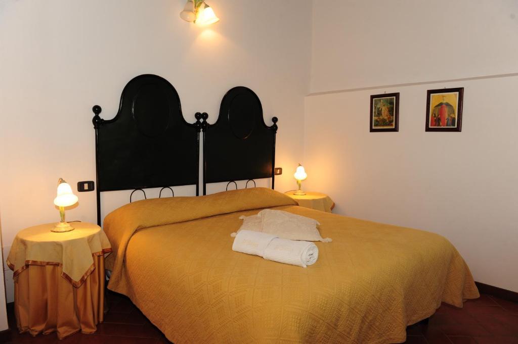 Agriturismo Il Sasso Anghiari Rum bild