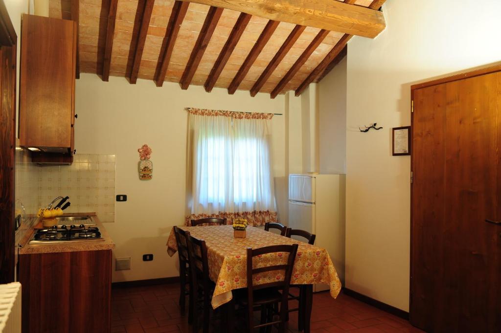 Agriturismo Il Sasso Anghiari Rum bild